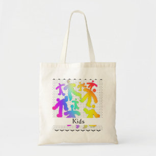 Kinderlogo Tragetasche