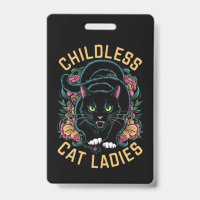 Kinderlose Cat Ladys 2024 Feminist