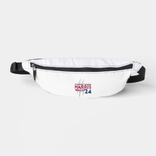 Kinderlose Cat-Mamas für Harris Walz "24 Bauchtasche
