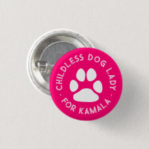 Kinderlose Hündin Lady für Kamala Hundepuppe pink