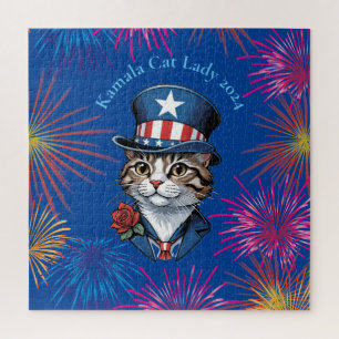 Kinderlose Katze Lady 2024 Thunder_Cove