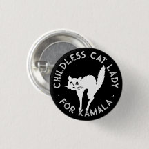 Kinderlose Katze Lady für Kamala lustige Katze sch