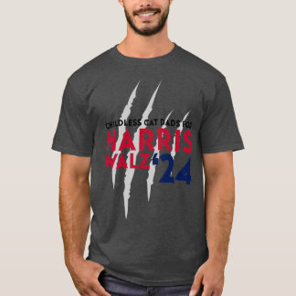 Kinderlose Katzenväter für Walz T-Shirt