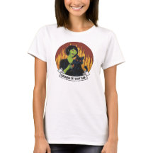 Kinderloser Cat Lady Club (sauberes Kinn) - T - Sh