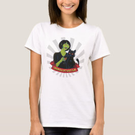 Kinderloser Cat Lady Club - T - Shirt