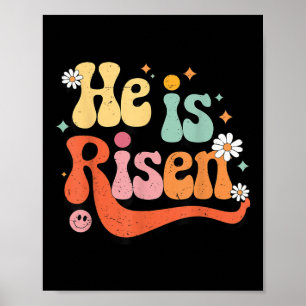 Kindermädchen Er ist Christlich Osterhof G Poster