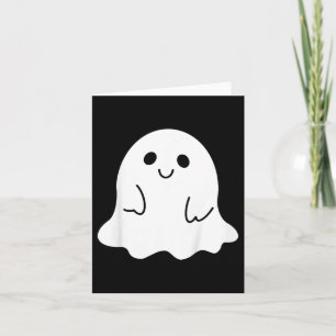 Kindermädchen Halloween-Bootspinner mit einer Bowl Karte