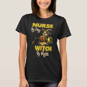 Kindermädchen Halloween T-Shirt