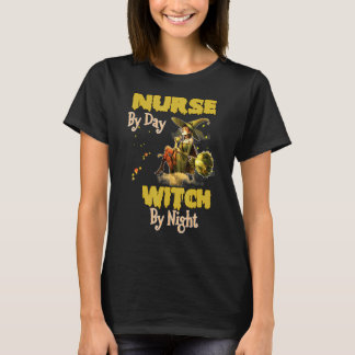 Kindermädchen Halloween T-Shirt
