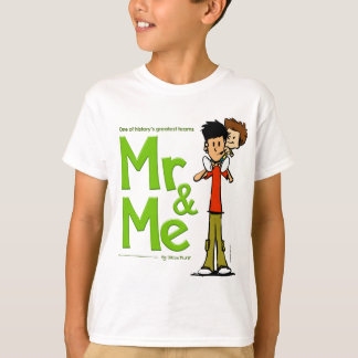 Kindermädchen & Ich-T-Shirt T-Shirt