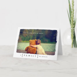 Kindermädchen Karte