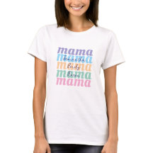 Kindermädchen Kindermädchen Name MAMA Geschenk