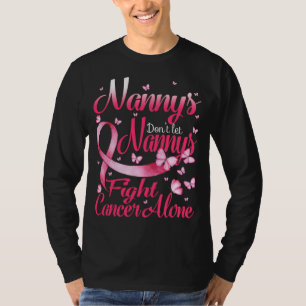 Kindermädchen lassen Kindermädchen nicht allein ge T-Shirt