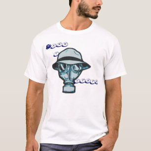 Kindermädchen-Staats-T - Shirt
