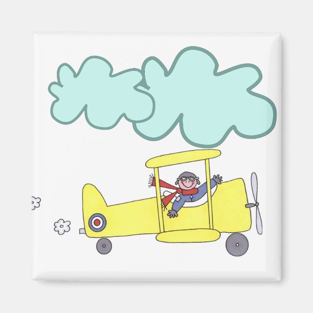 Kindermagnete Magnet (Vorne)