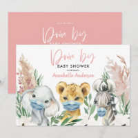 Kindermaske-Laufwerk des süßen Tiers