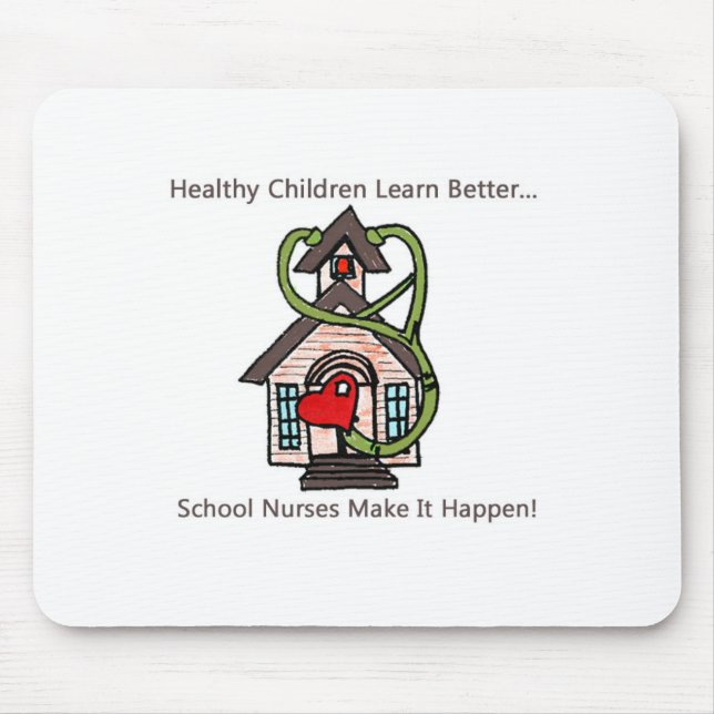 Kindermäusepad Mousepad (Vorne)