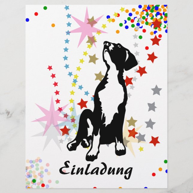 Kindern Flyer (Vorne)