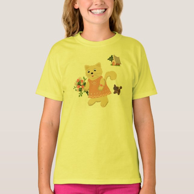 Kindern T-Shirts (Vorderseite)