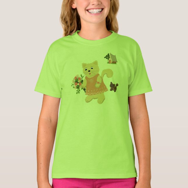 Kindern T-Shirts (Vorderseite)