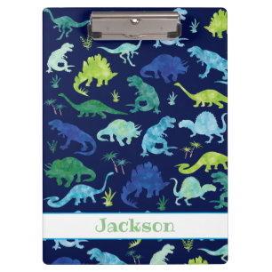 Kinderpersonalisierter Klemmbrett