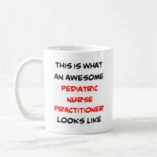Kinderpflegerin, phantastisch kaffeetasse