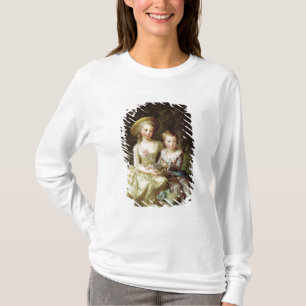 Kinderporträts von Marie-Therese-Charlotte T-Shirt