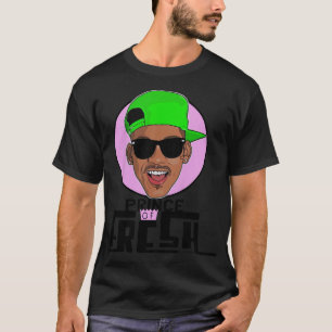 Kinderprinz von frischem (Jungen) T - Shirt