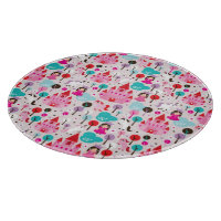 Kinderprinzessinschloss und -Einhorn