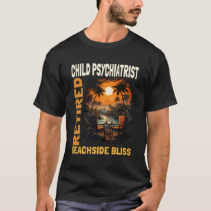 Kinderpsychiater - Kinderlähmung T-Shirt