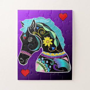 Kinderpuzzle 30 große Stücke