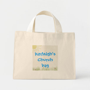Kinderreisetasche Mini Stoffbeutel