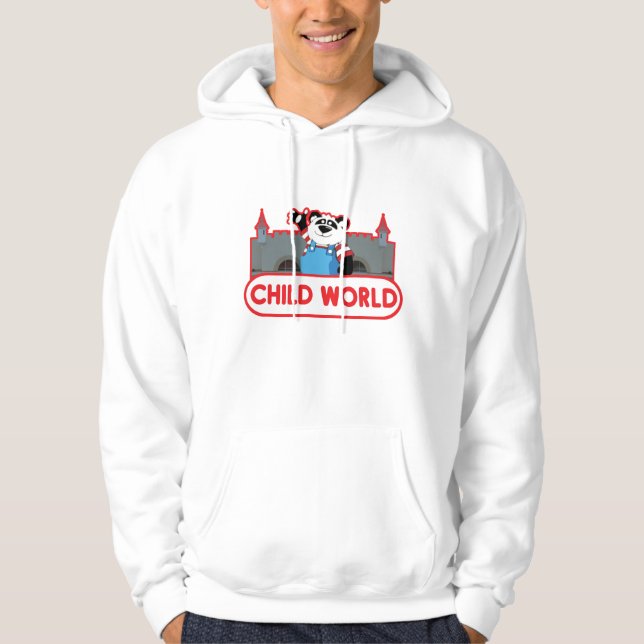 Kinderretro-Hootes Sweatshirt (Vorderseite)