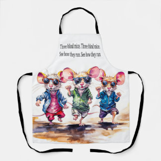 KinderRhymes Schürze
