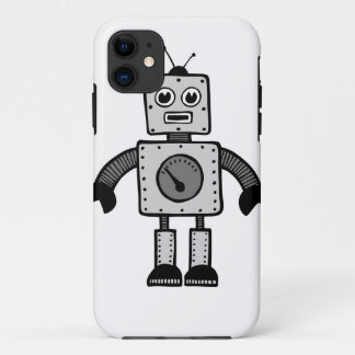 Kinderroboter Case-Mate iPhone Hülle