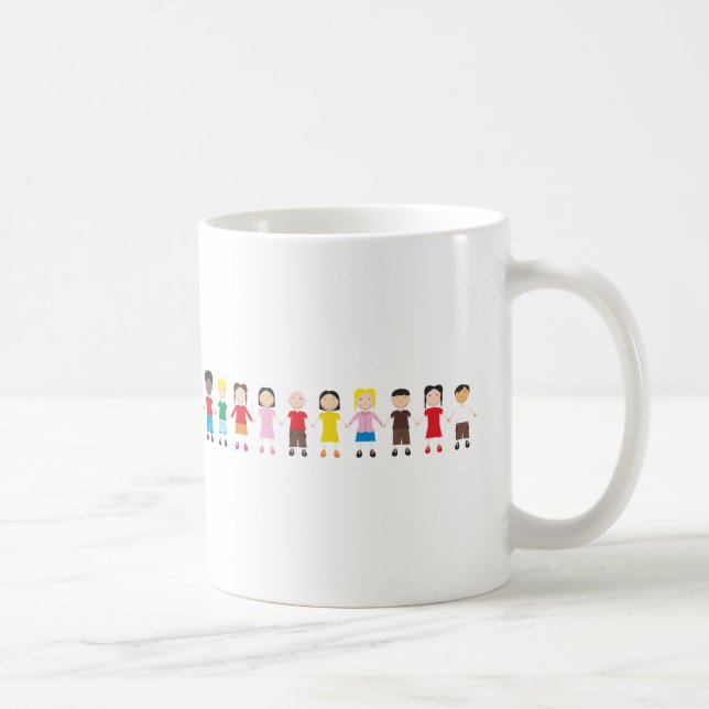 Kinderrolle Kaffeetasse (Rechts)