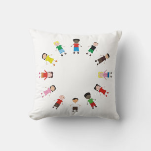 Kinderrolle Kissen
