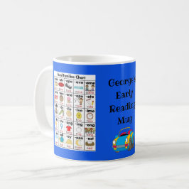 Kinders-Gewohnheits-frühe LeseTasse Ca 11oz durch Kaffeetasse
