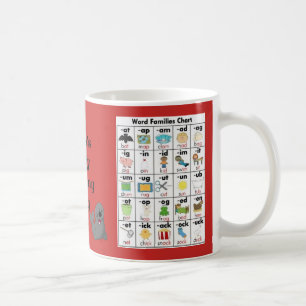 Kinders-Gewohnheits-frühe LeseTasse Rd 11oz durch Kaffeetasse