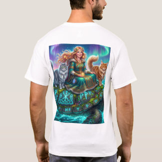 Kinderschildkröten-T-Shirt T-Shirt
