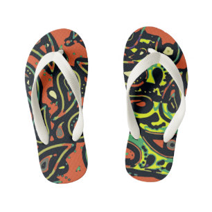 Kinderschlappen Kinderbadesandalen