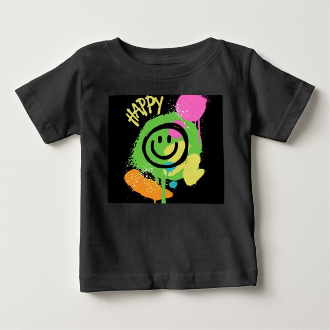 Kinderschokolade mit Glück T-Shirt (Vorderseite)
