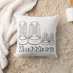 Kinderschuhe Kleine Kinderschuhe Kinderzimmer Kissen