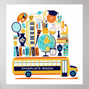 Kinderschülerposter Poster