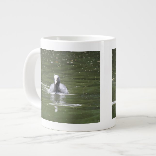 Kinderschwimmen Tasse (Vorderseite Links)