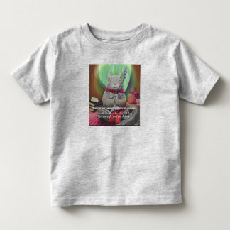 Kindershirt, Finde deine Superkraft Kleinkind T-shirt