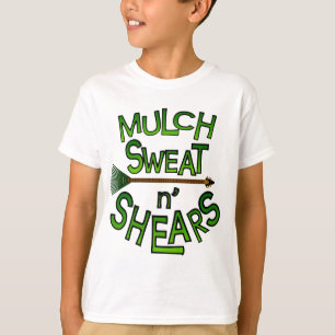 KinderShirt-Laubdecken-Logo T-Shirt