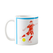 Kindersoccermug