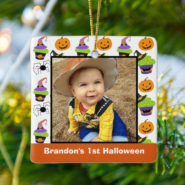 Kindersohle 1. Foto Niedlich Personalisiert Keramikornament (Von Creator hochgeladen)