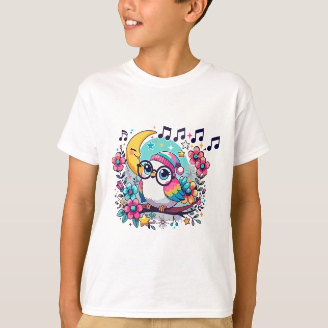 Kinderspass T-Shirt (Vorderseite)
